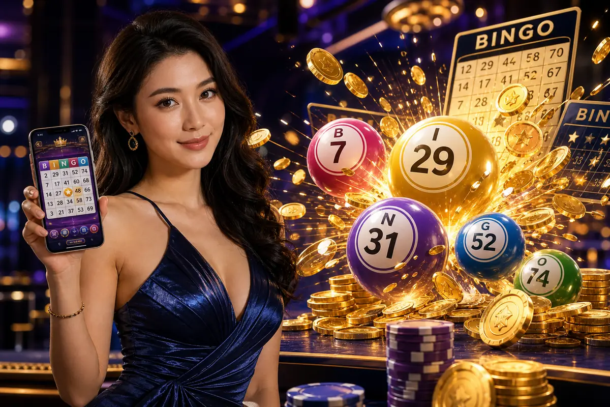 cu77 Vivo Gaming স্টুডিও পেশাদার ডিলার